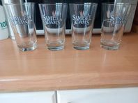 ölglas  4 pack 