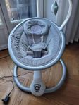 Självvaggande babysitter