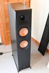 2 klipsch högtalare - RP 6000F ,  2 år