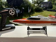 Racing Flipped Boat FT009 2,4GHz RCA