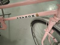 Damcykel monark 