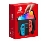 Nintendo Switch OLED + Case + Pro Controller