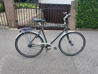 Herrcykel Skeppshult STC  28tum, 8-vxl