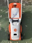 Stihl batteri gräsklippare 