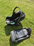 Cybex Babyskydd + bas