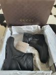 Gucci short rainboots size 35. 3500kr
