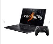 Acer Nitro V15 4050 Helt ny oöppnad inkl kontroll