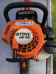 Stihl häcksax HS 45