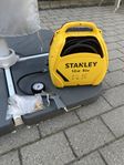 Stanley kompressor med tillbehör