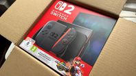 Nintendo Switch 2 + Mario Kart World 
