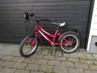 16" barncykel, Sierra Cinderella