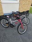 Barncykel i bra skick 