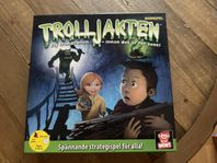 Brädspel Trolljakten