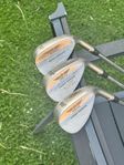 Titleist wedgar BV Vokey Design 52 56 60