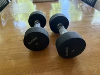 Hantlar Eleiko 6 kg