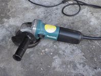 Makita 9558NB vinkelslip