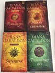 Outlander bokserie