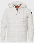 Parajumper - Ivor Fleece & Puffer Hooded Jacket