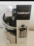 Cuisinart press juicer - knappt använd