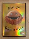 DVD-filmer, Allram East, Sagan om ringen mm