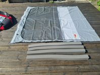 Fiamma sidor o front xl 440 zip