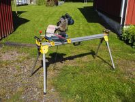 Bosch kap- och gersåg inklusive stativ
