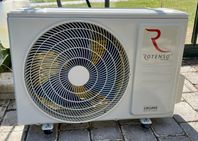 Rotenso Ukura 26 Luftvärmepump/AC – Wi‑Fi 