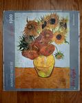 Pussel Art Stones Sunflowers Van Gogh