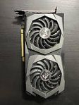 MSI 1660 super gaming x