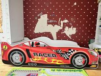 Barnsäng Racer bilsäng