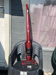 Electrolux EER7ANIMAL Ergorapido 2-i-1 Dammsugare
