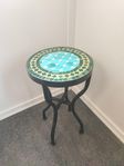 Nytt mosaik bord från Marocko 30  cm