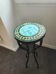 Nytt mosaik bord från Marocko 30 cm