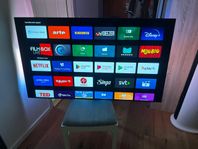 Philips 4K OLED 55 tum Tv AMBILIGHT 