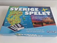Sverige spelet, helt nytt