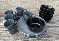  Ikea tallrikar porslin 27 delar 