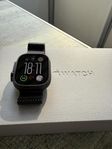 Apple Watch Ultra 2 Black milaneese Loop Titan