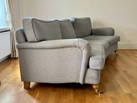 Oxford soffa 3-sits [Fint skick]