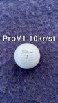 Titleist Pro V1 10kr/st