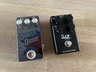 J Rockett The Dude & Barber Direct Drive