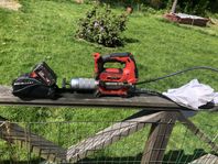 milauke m18gg fettspruta 600 bar