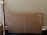 Samsung 75" The Frame LS03D QLED 4K Art Mode Smart TV (2024)