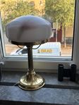 Bordslampa, badrumstillbehör