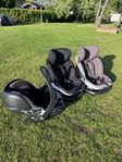 BeSafe iZi Modular babyskydd, bilbarnstolar & 2 ISOfix-baser