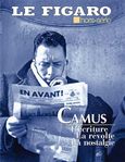 Le Figaro - CAMUS L'écriture La révolte La nostalgie