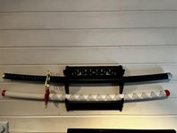 2st Katana svärd från Demon Slayer
