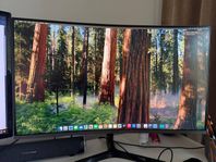 Samsung 32" LC32JG52QQUXEN 2560x1440, 144Hz