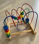 Klassisk kulram från IKEA