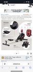sportplus roddmaskin 