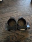 Warne Maxima QD 30mm snabbfästen 